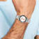 LogoArt Clemson University Champion Gents Watch