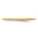 10K Yellow Gold 1.2mm Bead Stackable Expressions Band