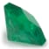 Panjshir Valley Emerald 6.9mm Princess Cut 1.61ct