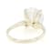 Lab-Grown Diamond Solitaire Ring In 14K Yellow Gold 5.00ct