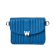 Mimi Blue Mini Bag with Wristlet