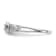 Rhodium Over 14K White Gold First Promise Diamond Promise/Engagement
Ring 0.20ctw