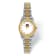 LogoArt Auburn University Pro Two-tone Ladies Watch