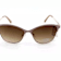 OSCAR by Oscar de la Renta Blush Cat Eye Frame / Brown Gradient Lenses Sunglasses