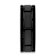 WINDSOR Beveled Black Tungsten Carbide Wedding Band with Brushed Finish
and Alternating Grooves 8mm