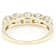 Lab-Grown Diamond Five-Stone Band Ring In 14K Gold 2.00ctw