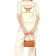 MCM Mini Aren in Cognac Shoulder Handbag