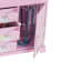 Mele and Co Pearl Girls Musical Ballerina Jewelry Box