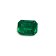 Emerald 8.37x6.1mm Emerald Cut 1.66ct