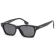 Burberry Men's Kennedy 53mm Black Sunglasses | BE4357F-300187