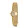 Mens Charles Hubert Gold-finish Brass 33mm Watch