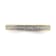 14K Yellow Gold Over Sterling Silver Stackable Expressions and Diamonds
Ring 0.195ctw