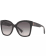 Gucci Butterfly Sunglasses Black/Gray Gradient 54mm