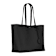 Yves Saint Laurent East-West Shopping Tote in Black