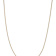 14k Yellow Gold 0.95mm Box Chain 22 Inches