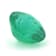 Zambian Emerald 5.7mm Round 0.63ct