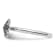 Rhodium Over Sterling Silver Stackable Expressions Marcasite Scalloped Ring