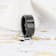 MORPHEUS Flat Black Tungsten Ring 8mm