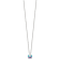Sterling Silver Polished Enameled Butterfly with 1.5-inch Extension
Children's Necklace
