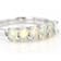 Opal And Diamond Accent Band Ring In Sterling Silver