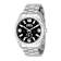 Invicta Specialty 43mm Black Dial Stainless Steel Band Quartz Watch