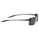 Flying Fisherman Cali Polarized Sunglasses Glossy Black Frame/Smoke Lens