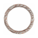 Stainless Steel Men's Patterned Band