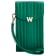 Mimi Green Phone Case with Wristlet