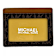 Michael Kors Jet Set Travel Large MK Logo Card Case Holder in Brown Multi