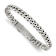 Stainless Steel 8mm Polished Curb Link Bracelet