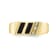10K Yellow Gold AA Diamond Ring