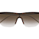Saint Laurent Havana Brown Frame / Brown Lenses Sunglasses