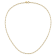 14K Yellow Gold Polished Fancy Link Necklace