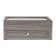 Mele and Co Ardene Grey Wooden Jewelry Case