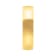 4mm Lightweight Ladies Wedding Band in 10k Yellow Gold