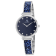 Roberto Bianci Women's Billare Blue Dial, Stainless Steel Watch