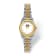 LogoArt University of Georgia Pro Two-tone Ladies Watch