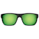 Flying Fisherman Waypoint Polarized Sunglasses Matte Black Frame/Amber
Green Mirror Lens