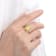 Round Lab Created Yellow Sapphire 18K Yellow Gold Over Sterling Silver
Solitaire Ring 4.00ct