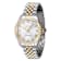 Invicta Specialty 36mm Silver Dial Two-Tone Stainless Steel Watch