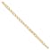 14K Yellow Gold Polished Link Bracelet