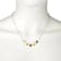 Multi-Gem 14k Yellow Gold 17" Necklace 4.65ctw