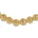 14K Yellow Gold Polished Fancy Link Necklace