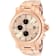 Oceanaut Men's Baccara XL Rose Dial, Rose Stainless Steel Watch