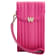 Mimi Pink Phone Case with Wristlet