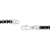 Robert Alton Men's Box Link 5mm Bracelet In Stainless Steel