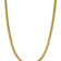 14k Yellow Gold 6.25mm Solid Miami Cuban 26 Inch Chain