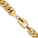 14k Yellow Gold 9.3mm Miami Cuban Link 28 Inch Chain
