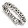 Stainless Steel 16mm Polished Heavy Curb Link Bracelet