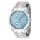 Invicta Specialty 43mm Light Blue Dial Stainless Steel Band Quartz Watch